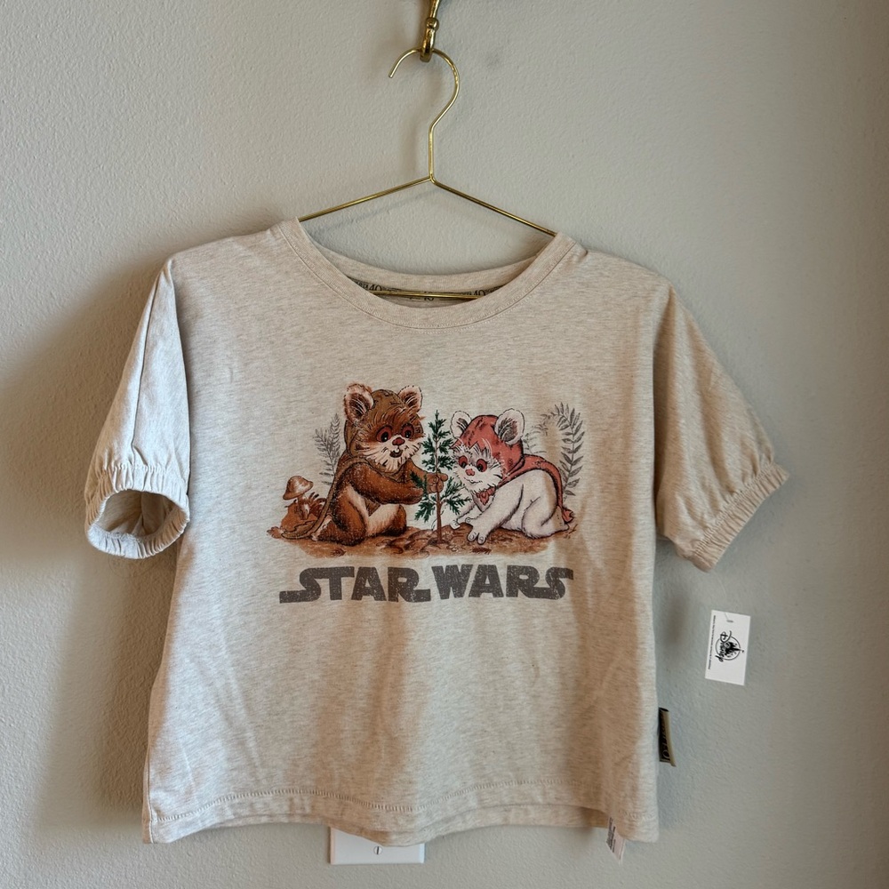 STARWARS 40TH ANNIVERSARY GIRL’S TSHIRT